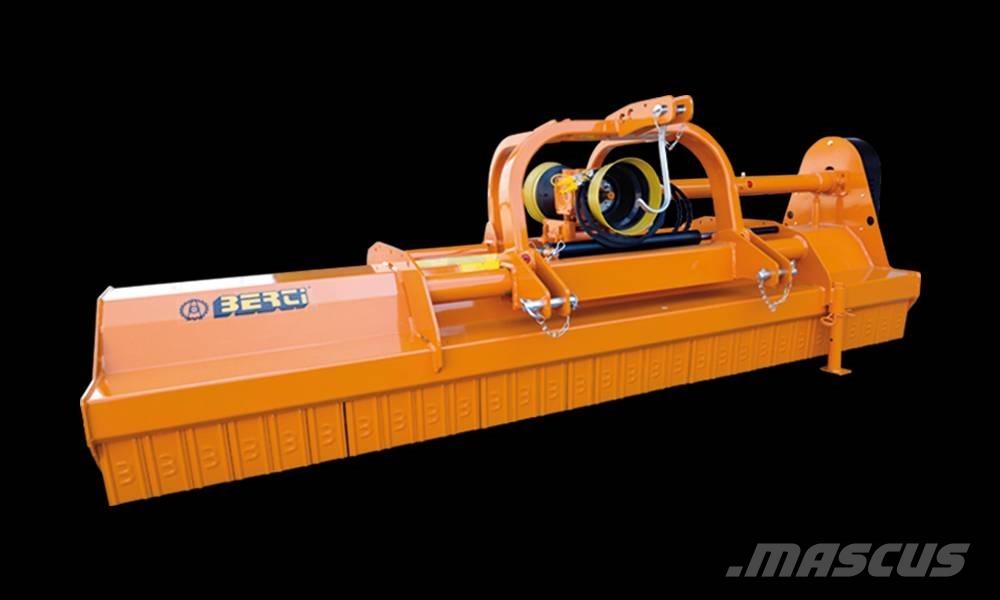 Berti EKR-S Otros equipos para cosechadoras de forraje