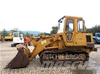 CAT 943 Cargadoras sobre orugas