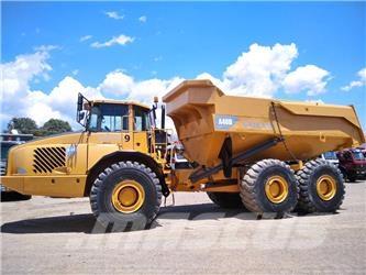 Volvo A 40 D Camiones articulados