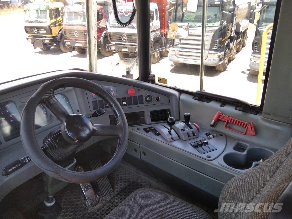 Volvo A 40 D Camiones articulados