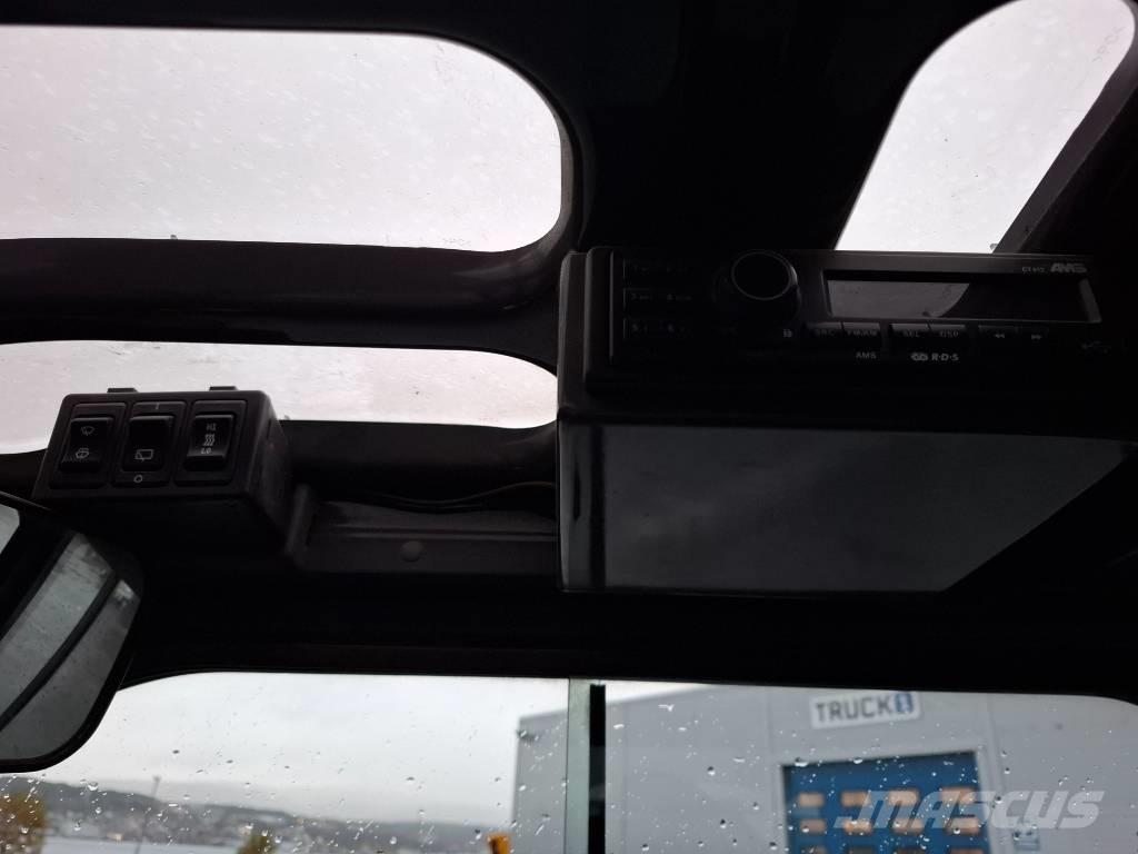 Toyota 02-8FDF25 Camiones diesel