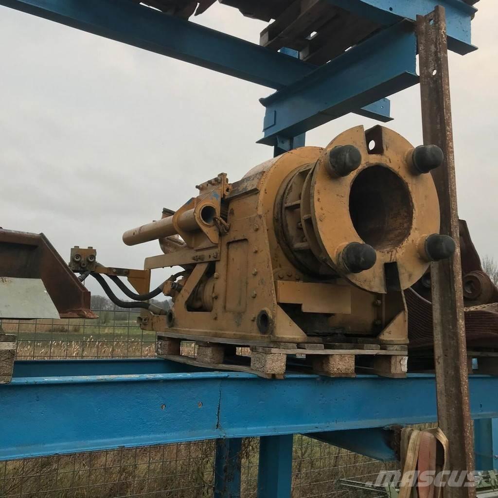 Delmag RH6 KDK Taladros pesados