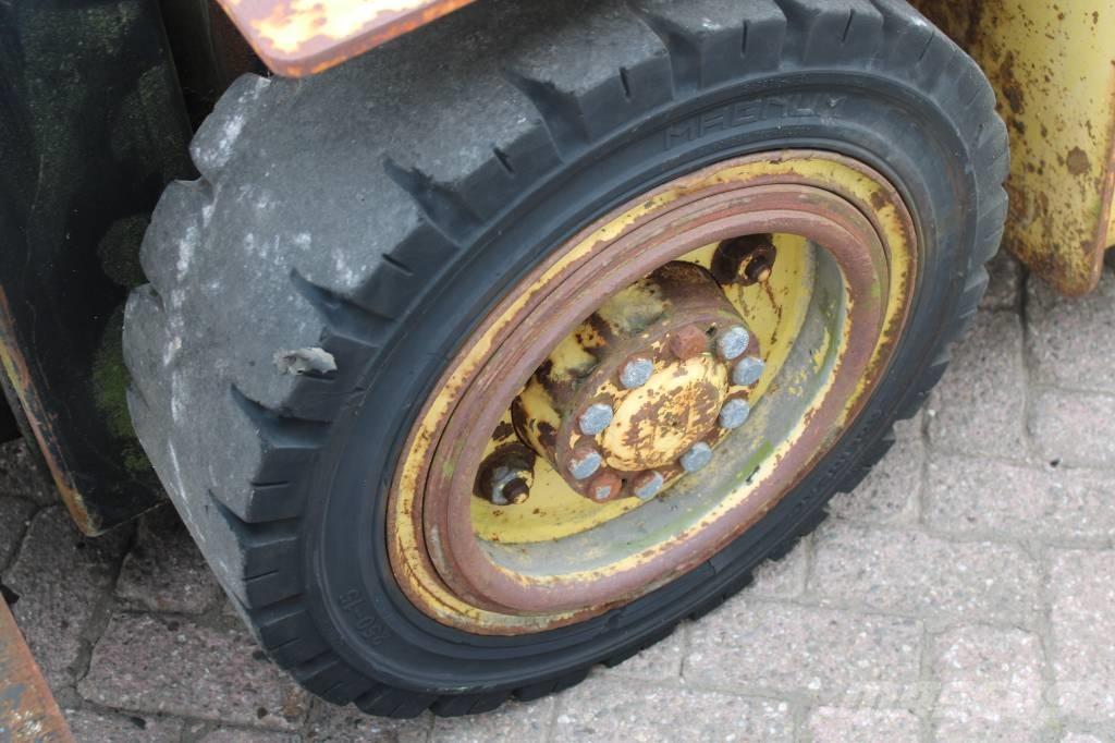 Hyster H 4.00 XL-5 Camiones diesel