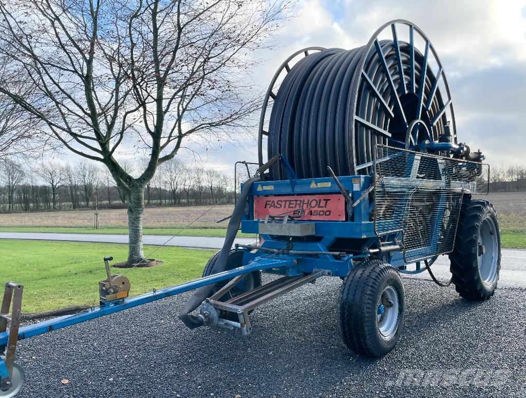 Fasterholt FM 4500 Sistemas de riego