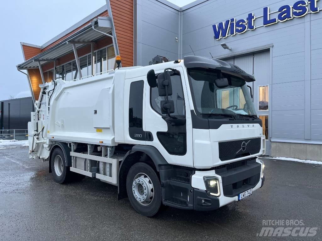 Volvo FE280 4x2 Otros camiones