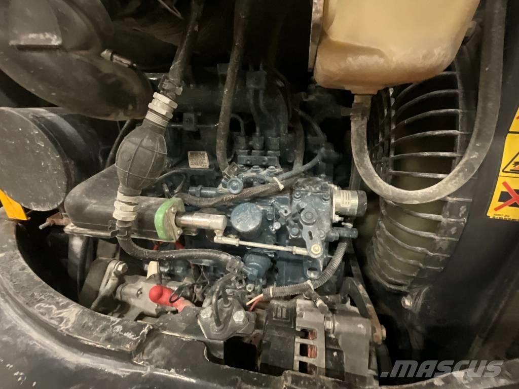 Bobcat E 35 Miniexcavadoras