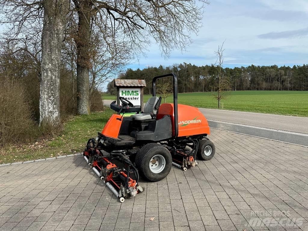 Jacobsen LF570 Máquinas de calles