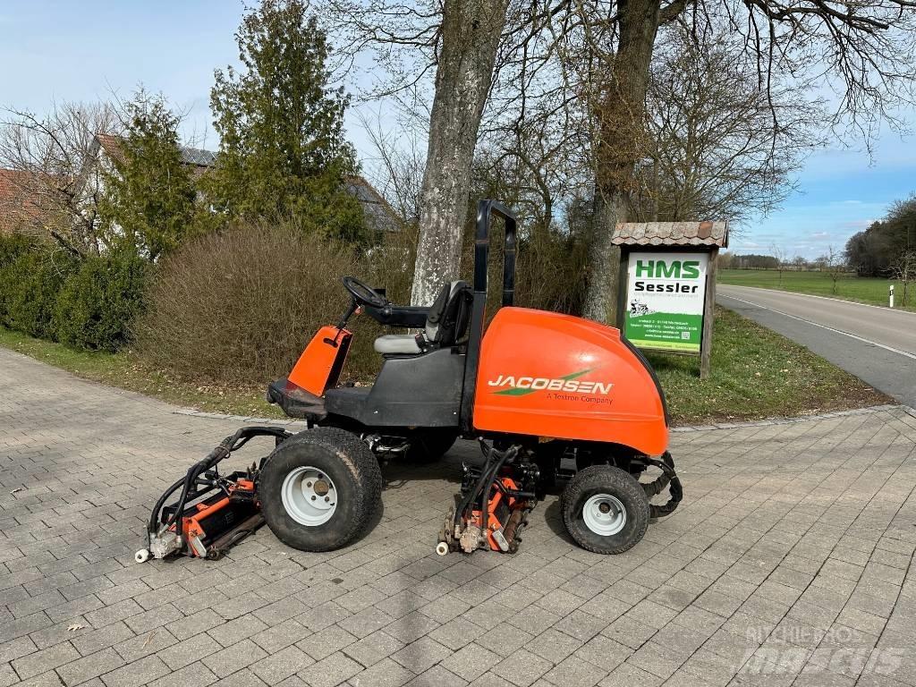 Jacobsen LF570 Máquinas de calles