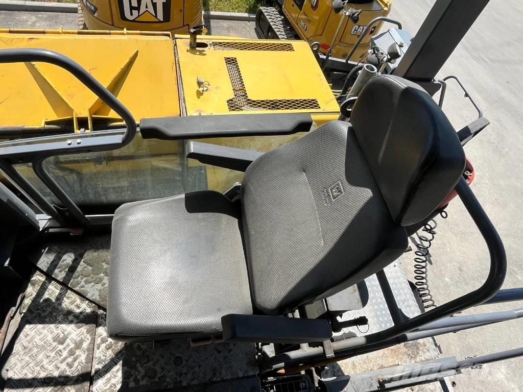 Vögele SUPER 1800-3i Asfaltadoras