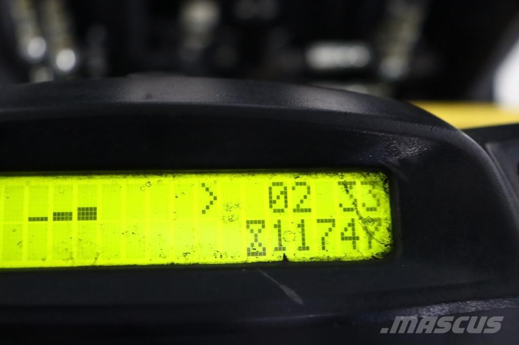 Hyster S3.0FT Camiones LPG