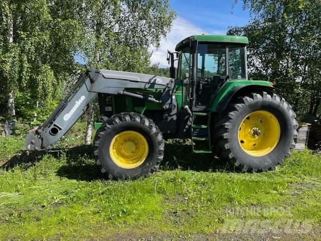 John Deere 7700 Tractores