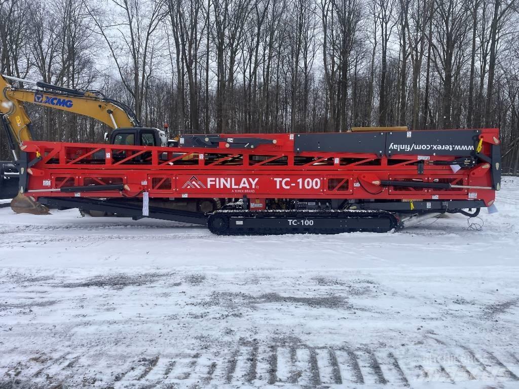 Finlay TC 100 Cintas transportadoras