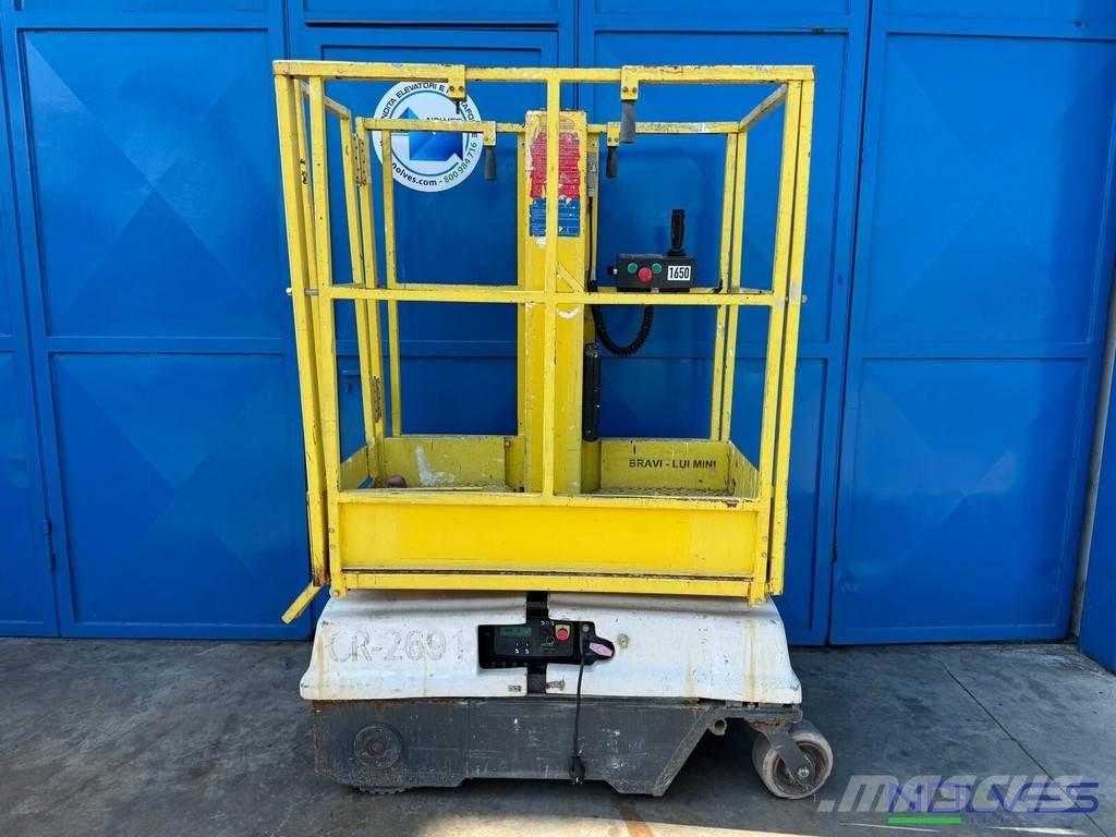 Bravi LEONARDOHD Otras plataformas elevadoras