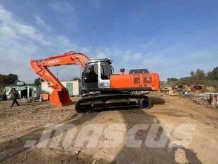 Hitachi ZX 350 Excavadoras sobre orugas