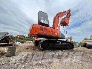 Hitachi ZX 350 Excavadoras sobre orugas