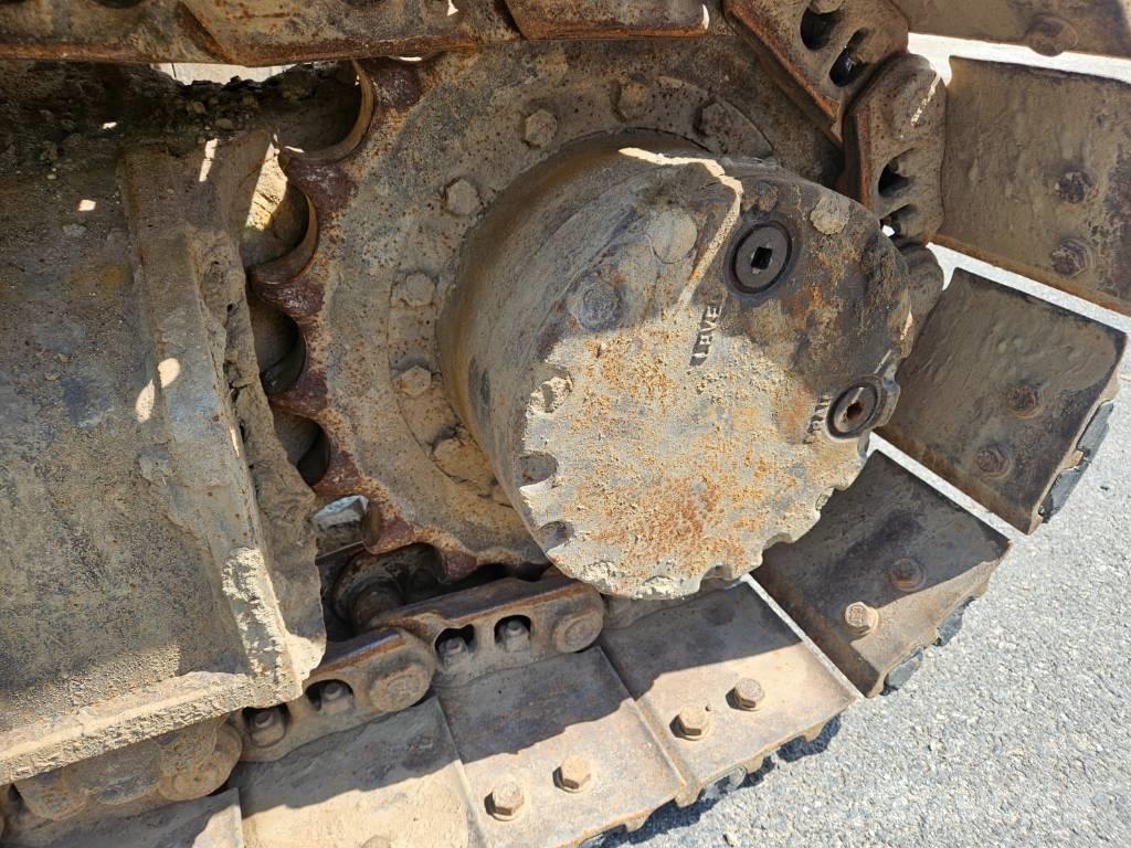 CAT 314 D LCR Excavadoras sobre orugas