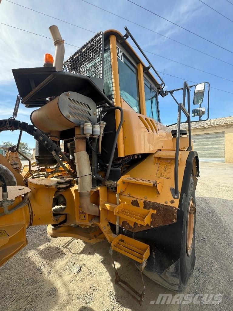 Volvo A 30 E Camiones articulados