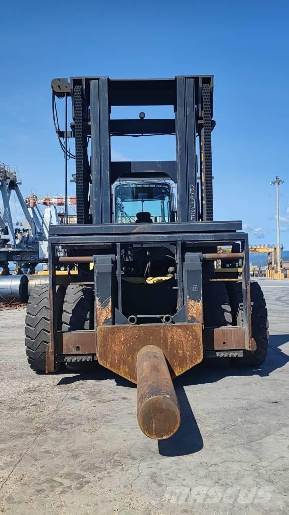 Hyster H48.00XM-12 Camiones diesel