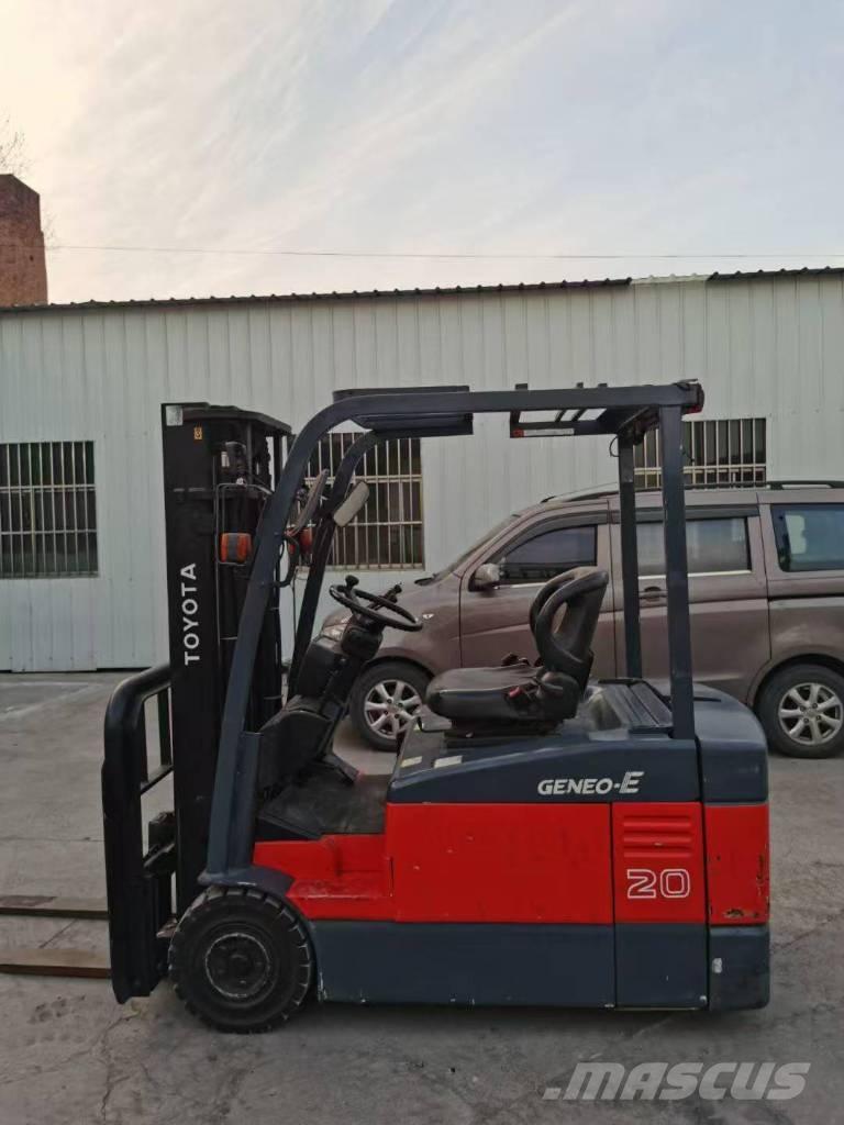 Toyota 2t Camiones diesel