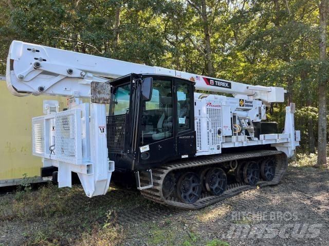 TEREX OPTIMA HRX55 Maquinarias para servicios públicos