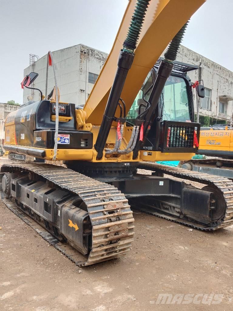 CAT 330 C Excavadoras sobre orugas