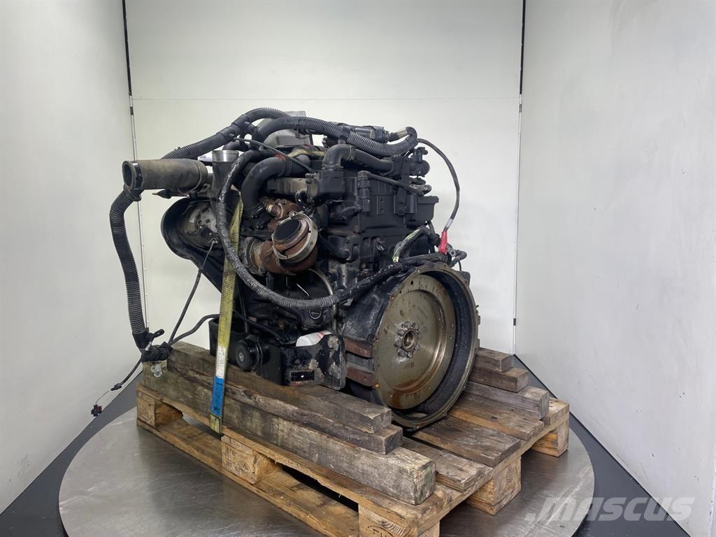 Deutz TD3.6L4 Motores