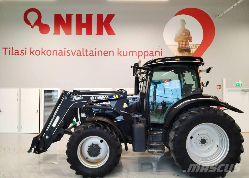 Case IH Maxxum 140 Tractores