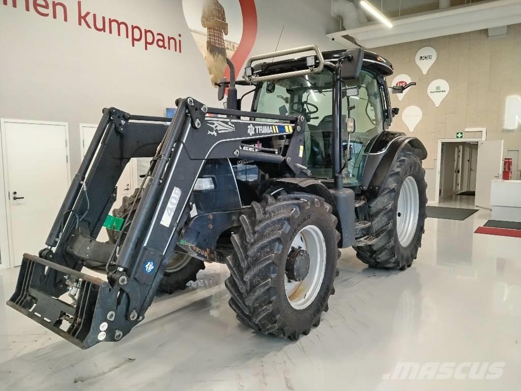 Case IH Maxxum 140 Tractores