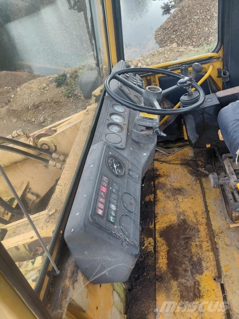 Zettelmeyer ZL 2002 Cargadoras sobre ruedas