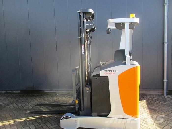 Still FM X12 N Montacargas de alcance de gran altura