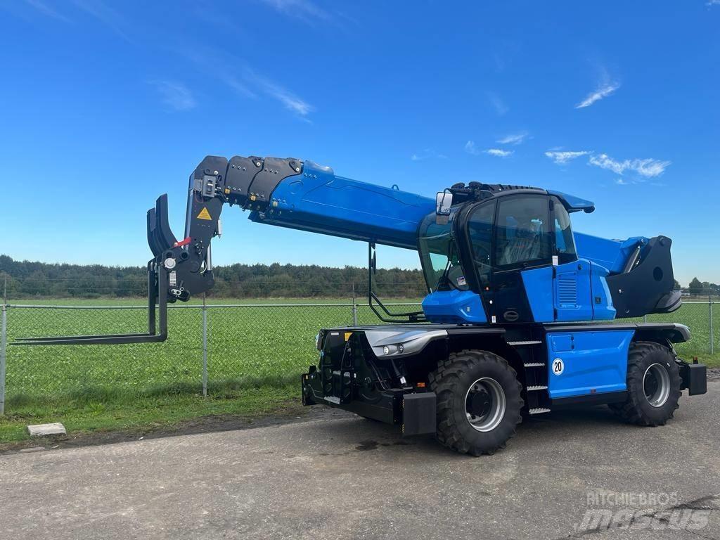 Manitou MRT2660 Carretillas telescópicas