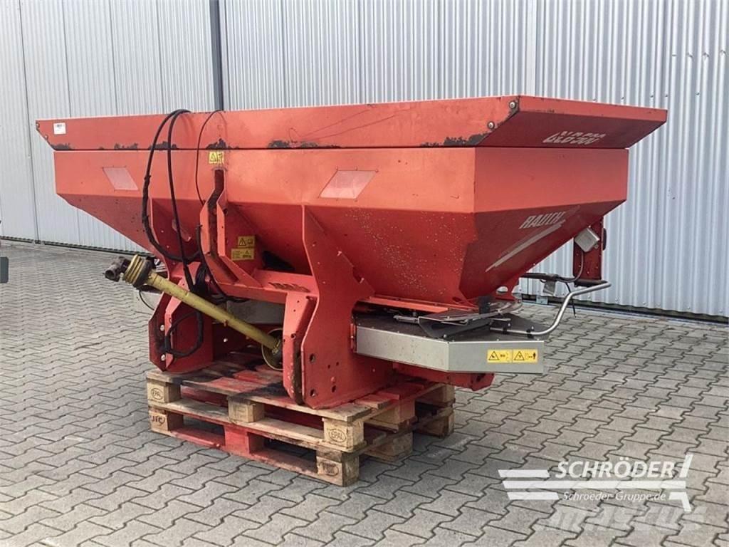 Rauch ALPHA 1131 Esparcidoras de minerales