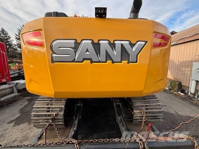 Sany SY 135 C Excavadoras sobre orugas