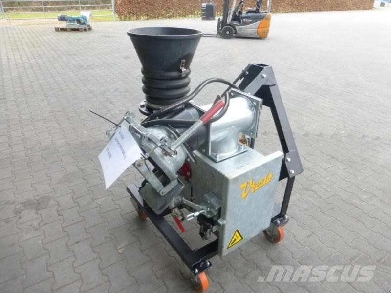 Vredo FT 4200 Esparcidoras de abono