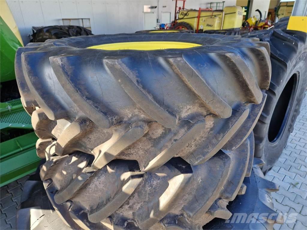 Michelin 420/70R24 Ruedas