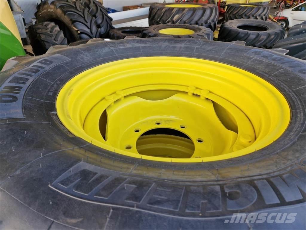 Michelin 420/70R24 Ruedas
