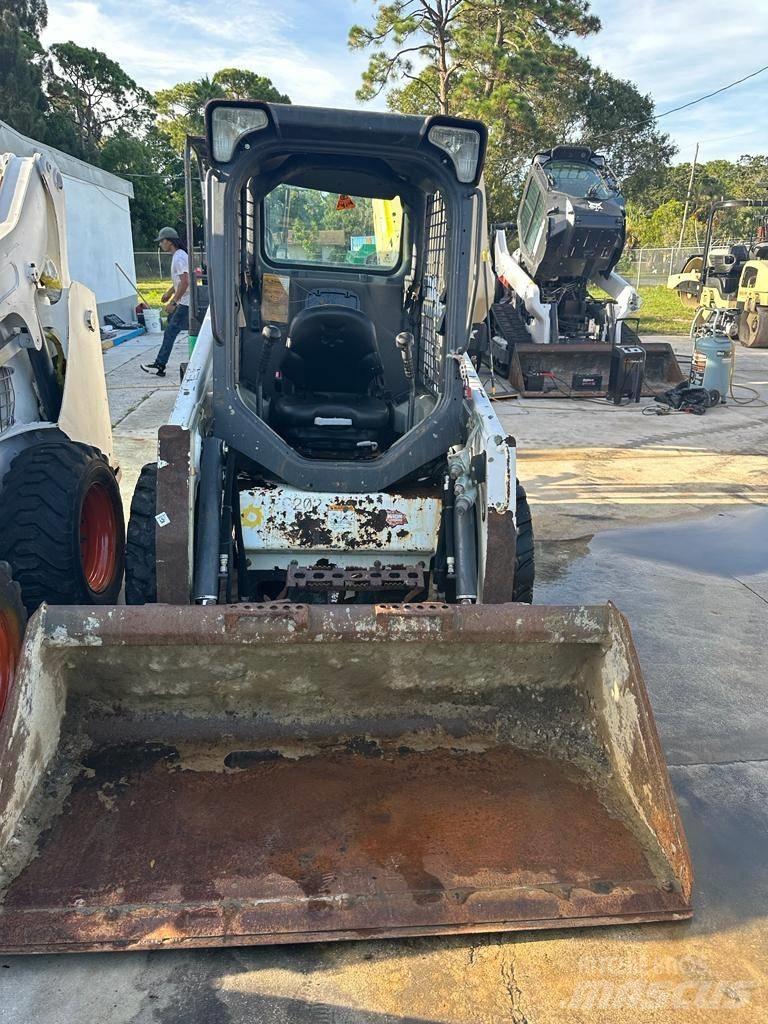 Bobcat S 450 Minicargadoras