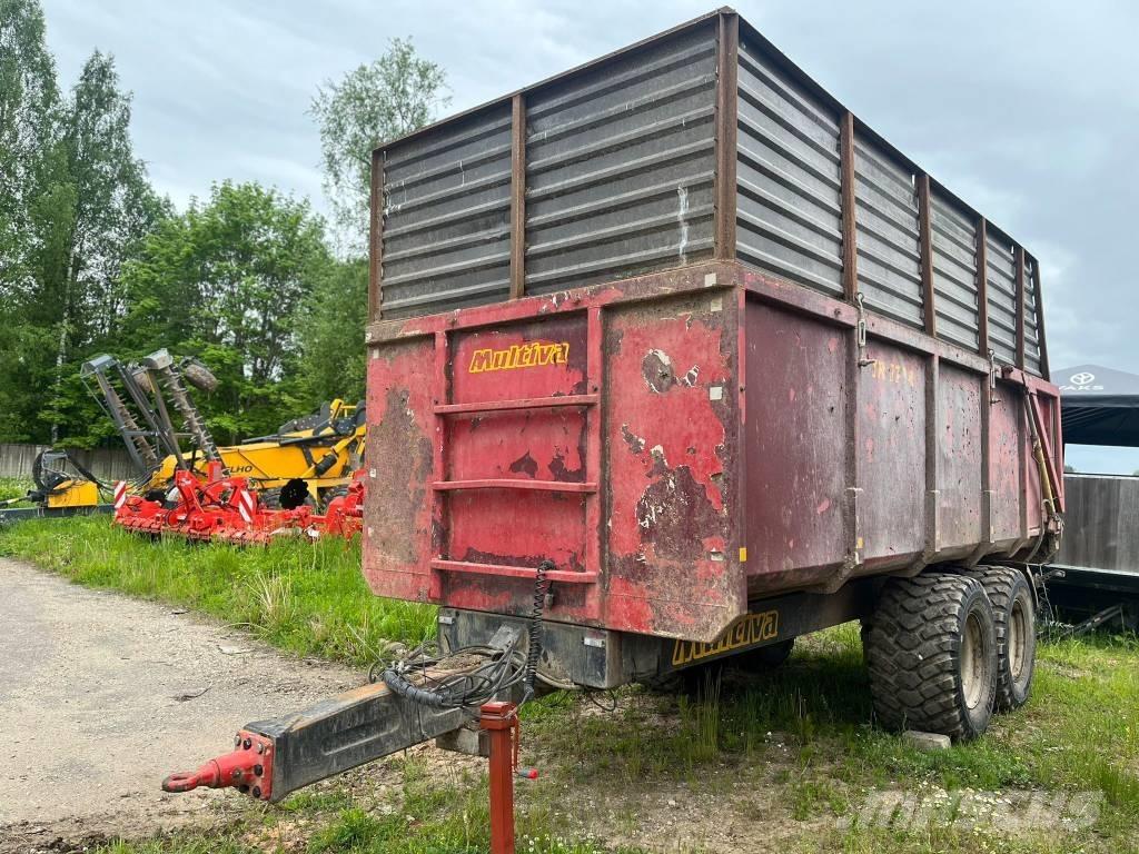 Multiva TR17R Remolques de uso general