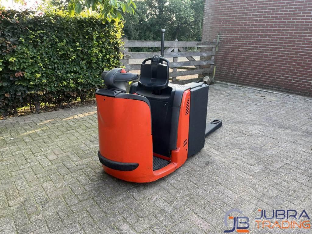 Linde H20 Montacargas con plataformas de baja elevación