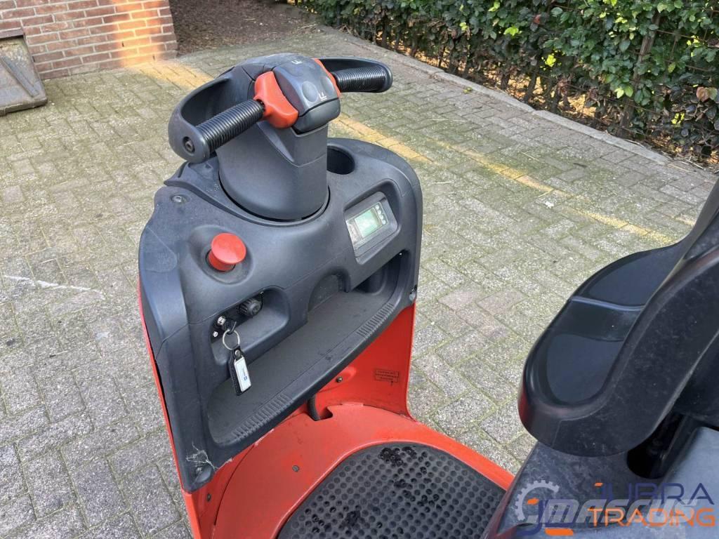 Linde H20 Montacargas con plataformas de baja elevación