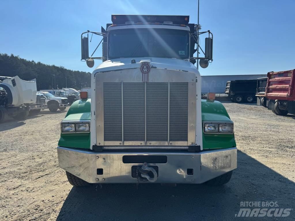 Kenworth T 800 Bañeras basculantes usadas