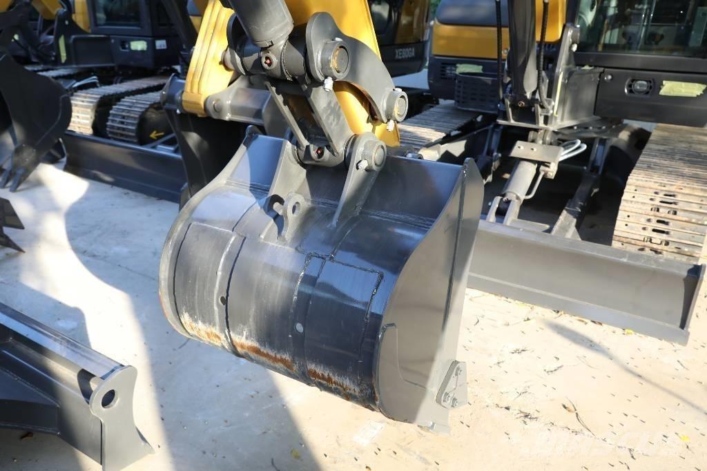 XCMG XCMG Excavadoras sobre orugas