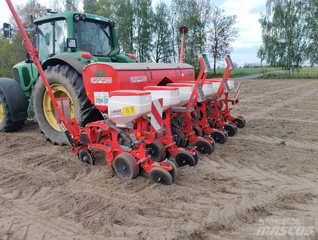 Maschio MTR 300 Sembradoras de alta precisión