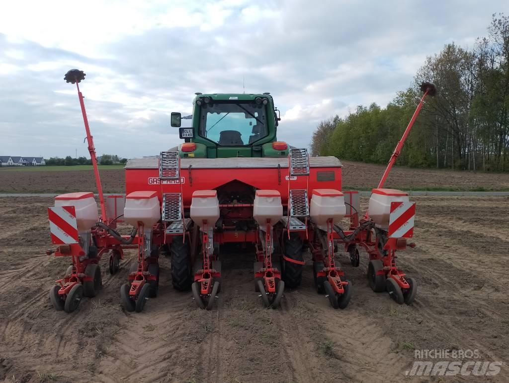 Maschio MTR 300 Sembradoras de alta precisión