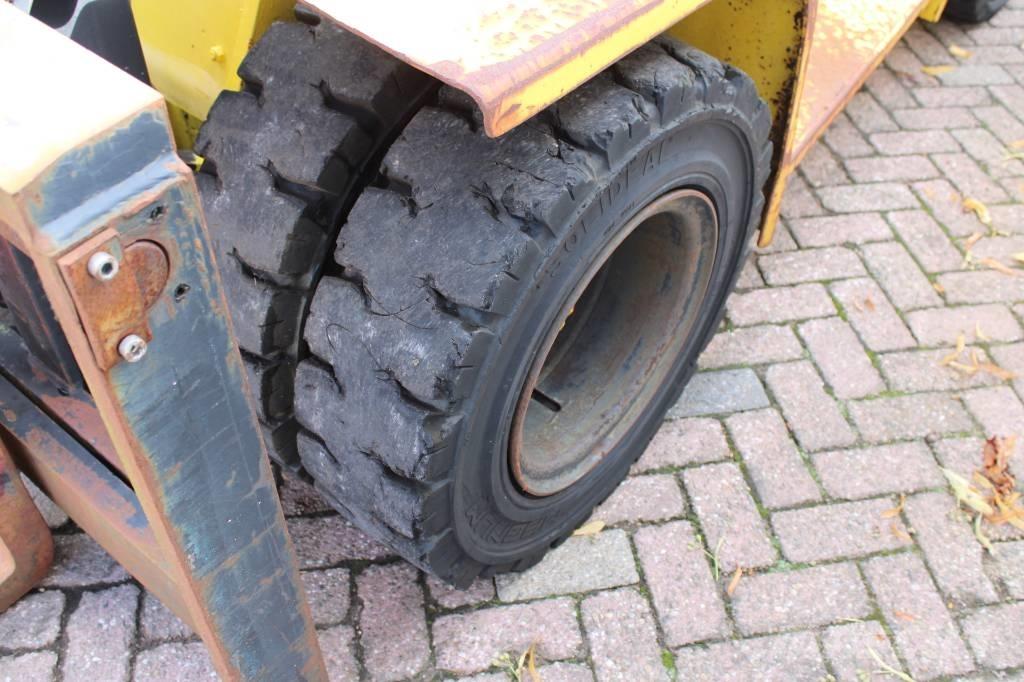 Hyster H 6.00 XL Camiones diesel