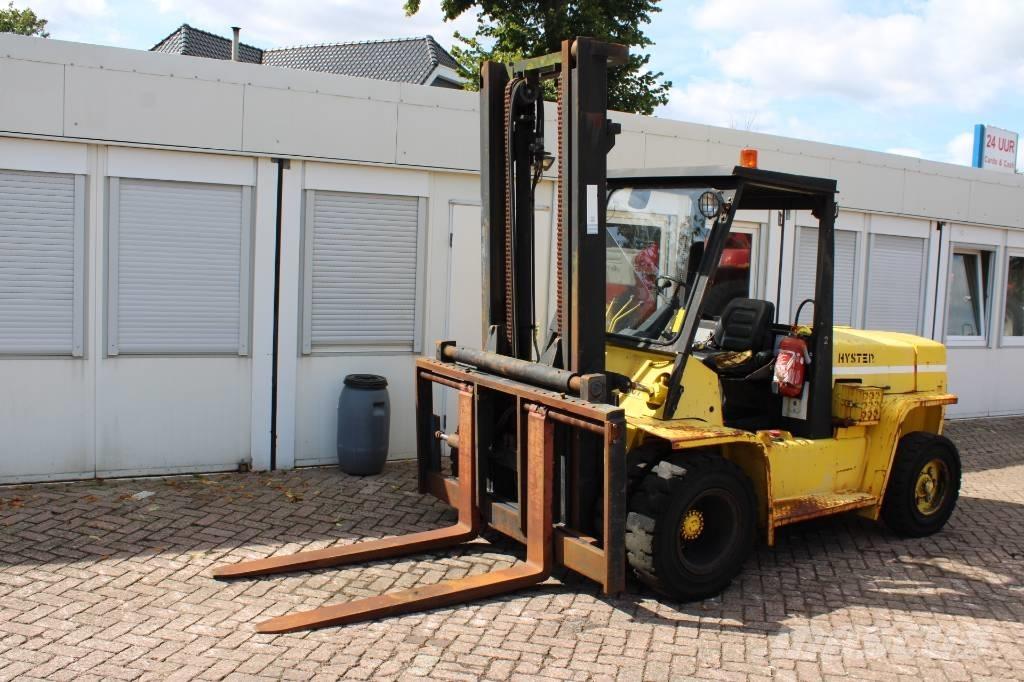 Hyster H 6.00 XL Camiones diesel