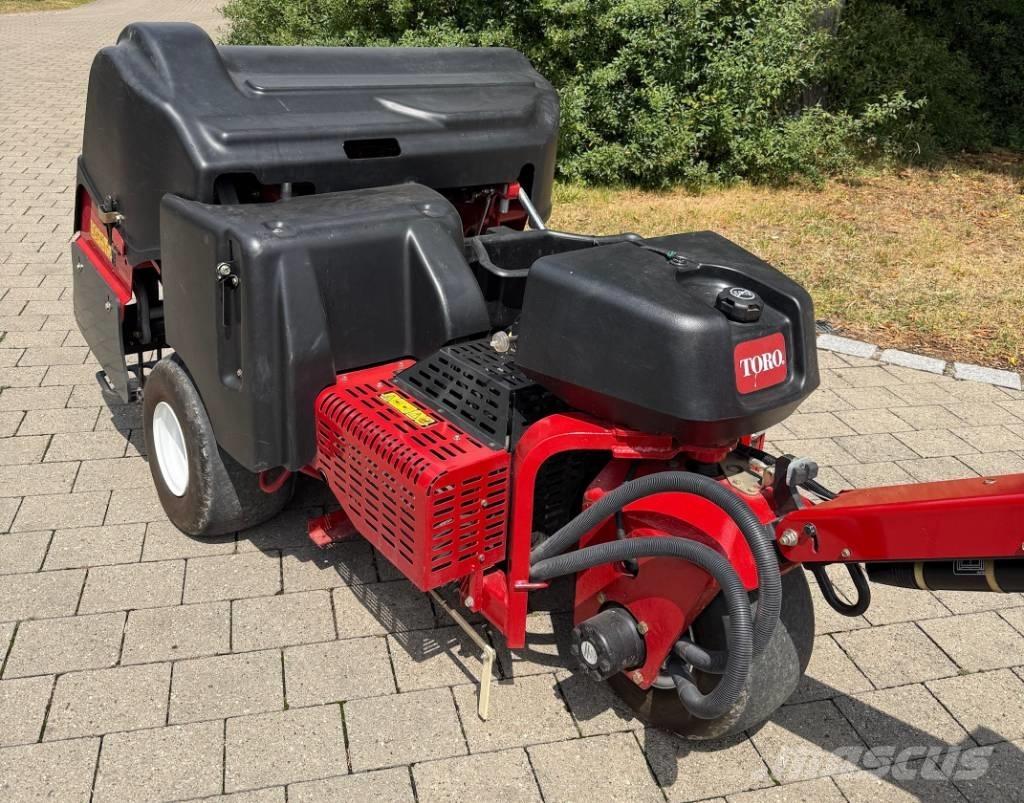 Toro ProCore 648S Aireadores