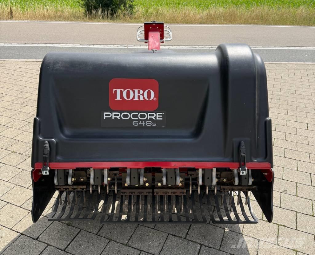 Toro ProCore 648S Aireadores