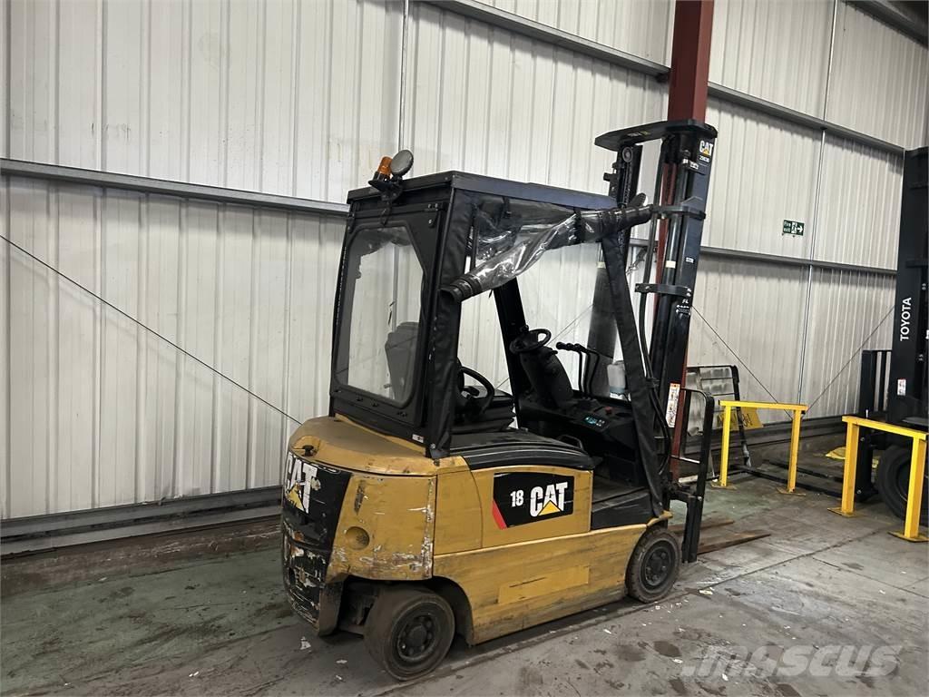 CAT EP18CPN Carretillas de horquilla eléctrica