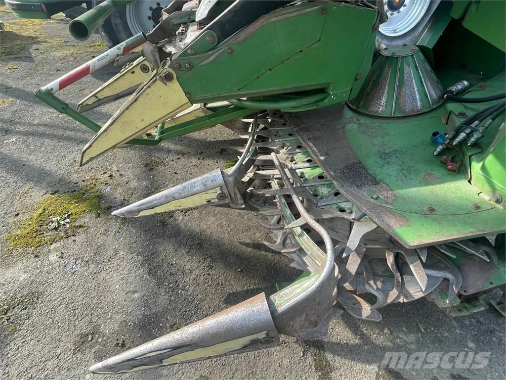 Krone BIG X 700 Cosechadoras de forraje autopropulsadas